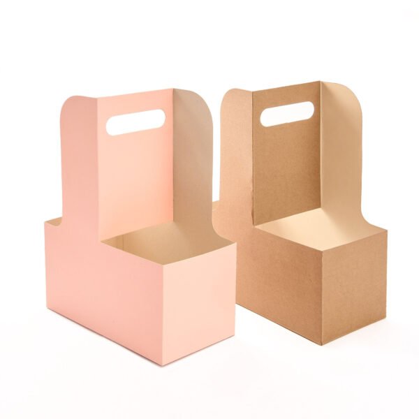 Caja porta vasos (17,5x9x9 cm)