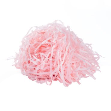 viruta de papel ROSADA