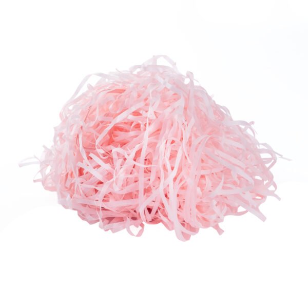 viruta de papel ROSADA
