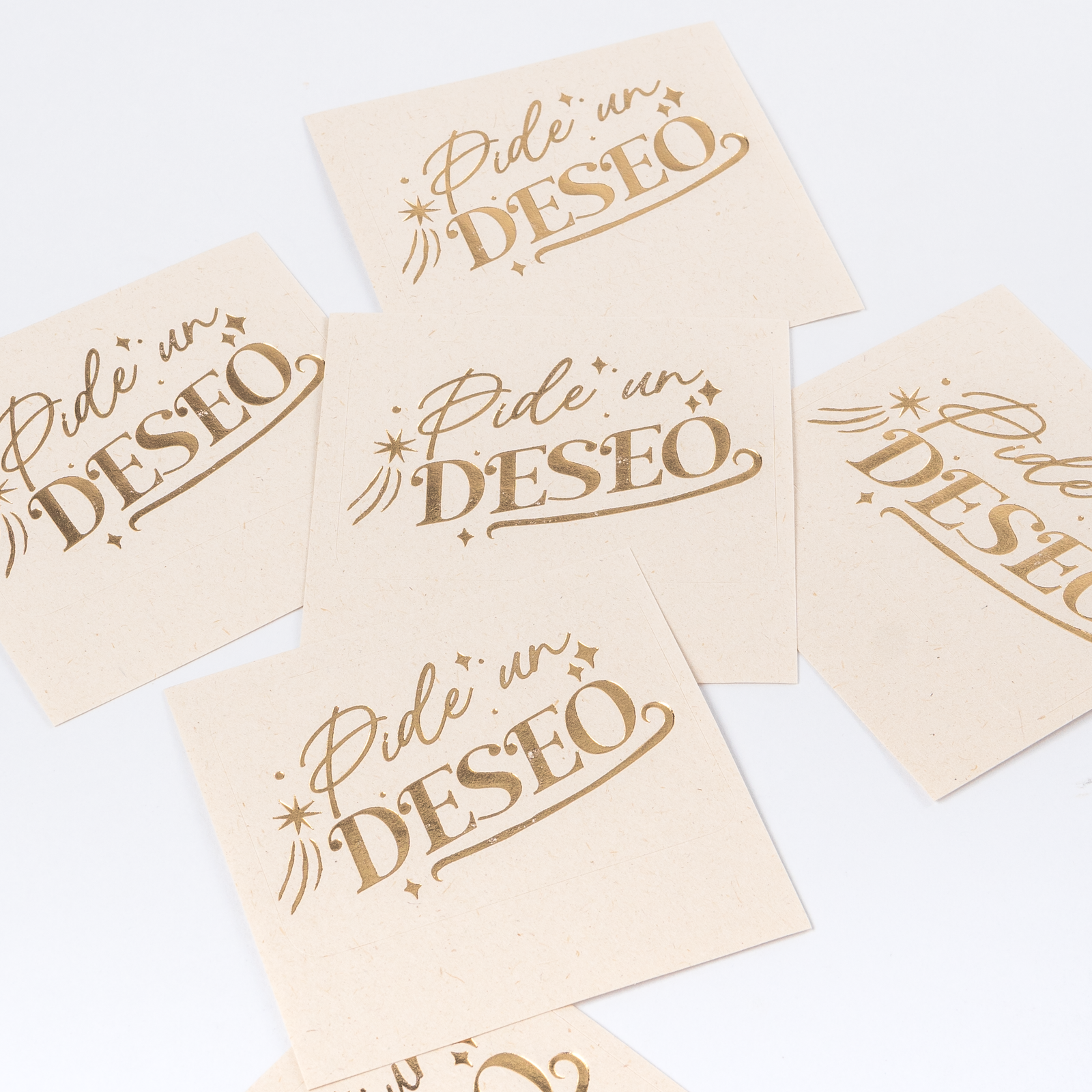STICKER PIDE UN DESEO CRUDO