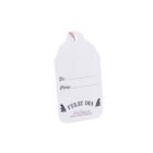 Tarjeta decorativa con cinta 10X5,3CM (PAPA TE ADMIRO)_3