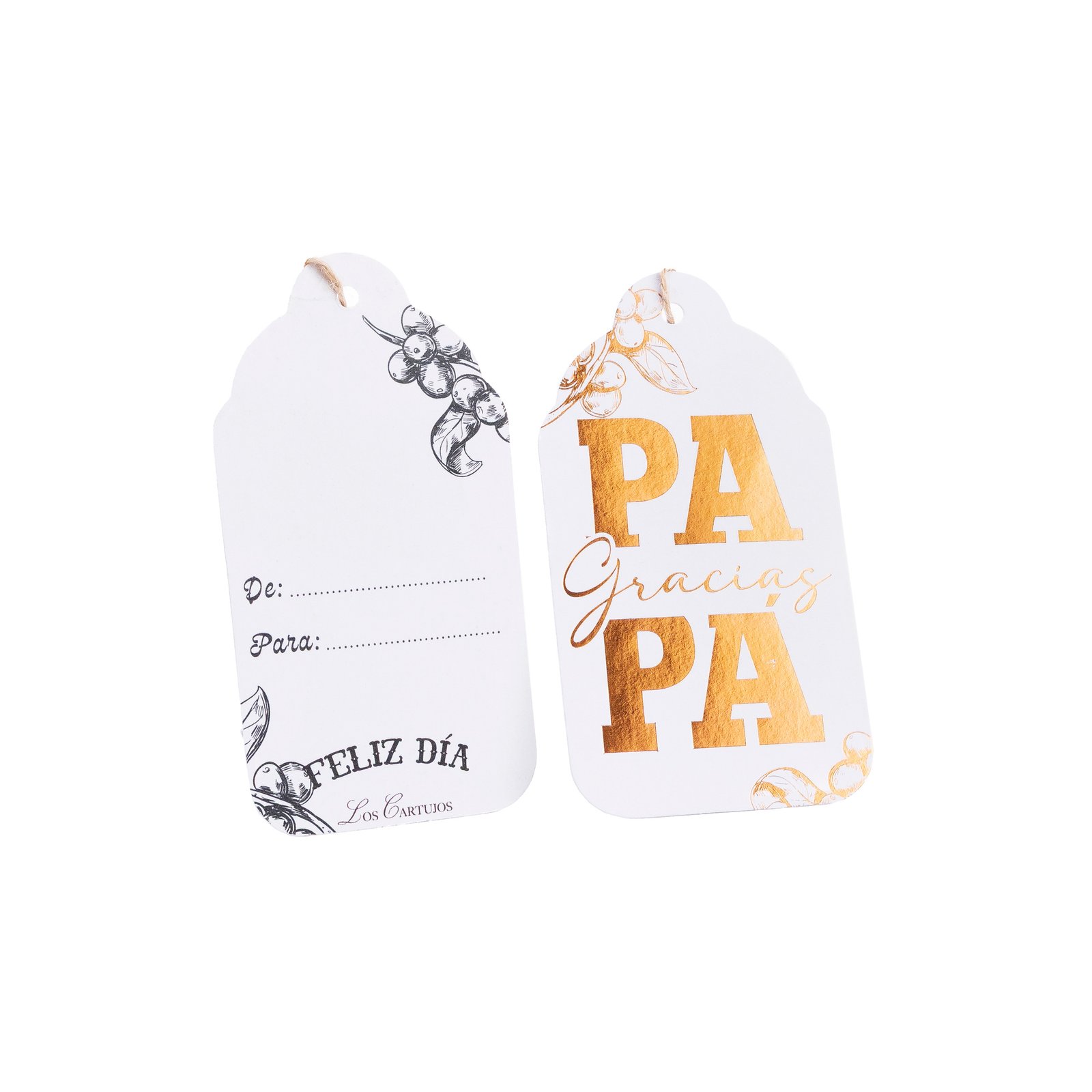 Tarjeta-decorativa-metaliza-con-cinta-10X5,3CM-(Papá-gracias) Tarjeta-decorativa-metaliza-con-cinta-10X5,3CM-(Papá-gracias)_3