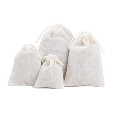 Bolsa de tela lienzo