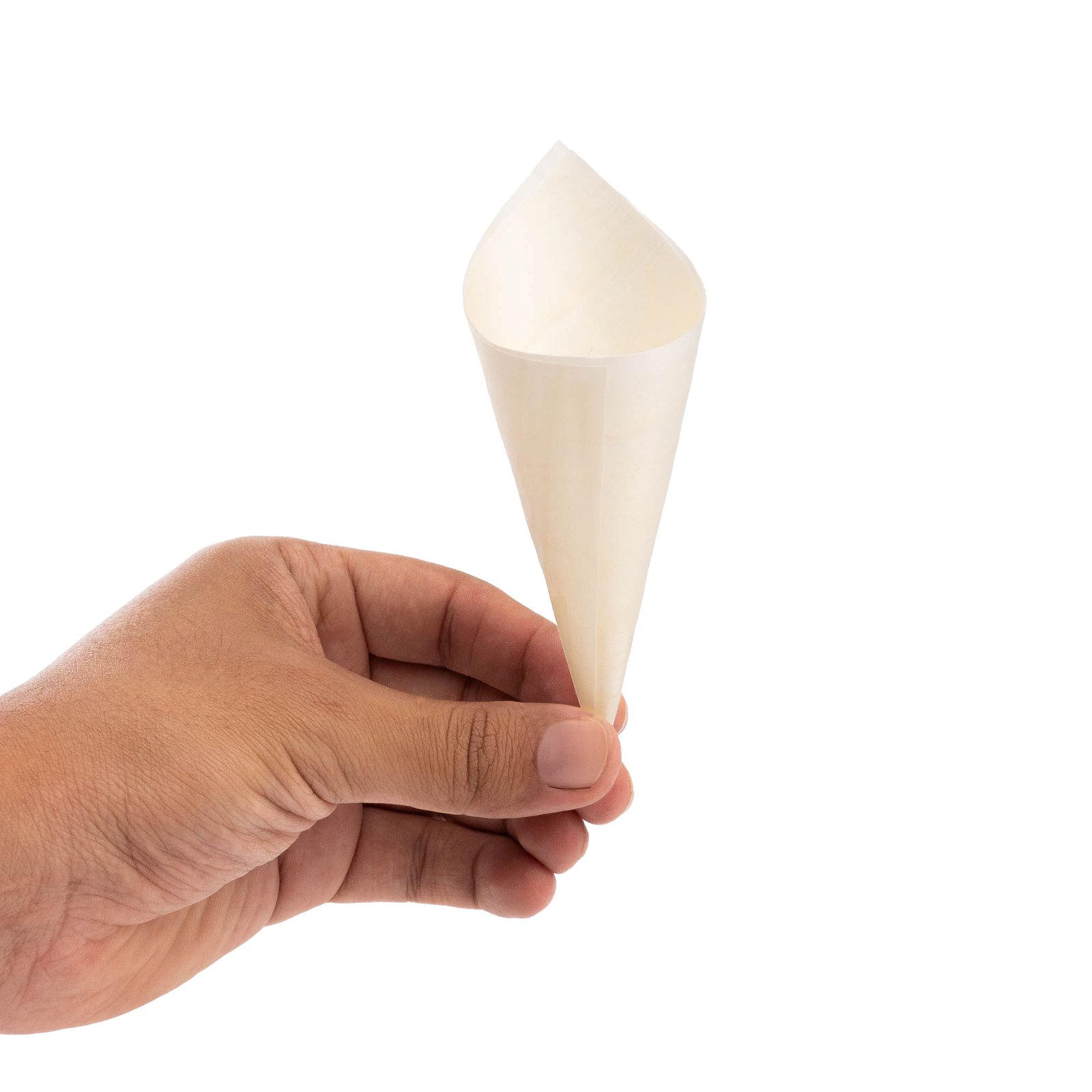 Cono-bamboo-12cm-x-12-unid