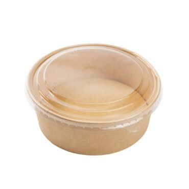 Contenedor bowl tapa cristal 1500ml (51Oz)