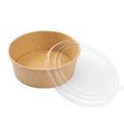Contenedor bowl tapa cristal 1500ml (51Oz)