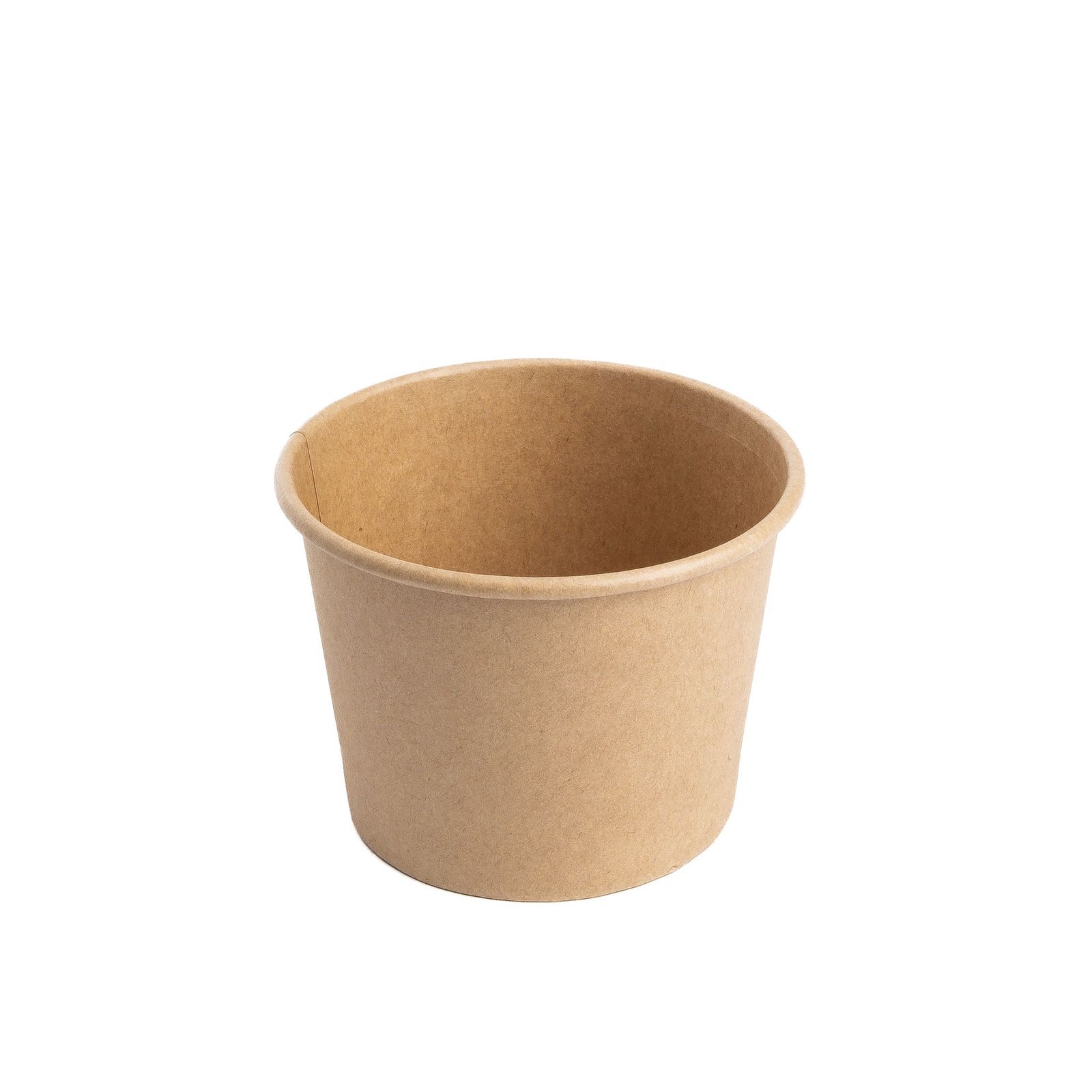Contenedor kraft frio caliente 12oz