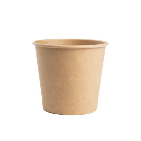 Contenedor kraft frio caliente 16oz