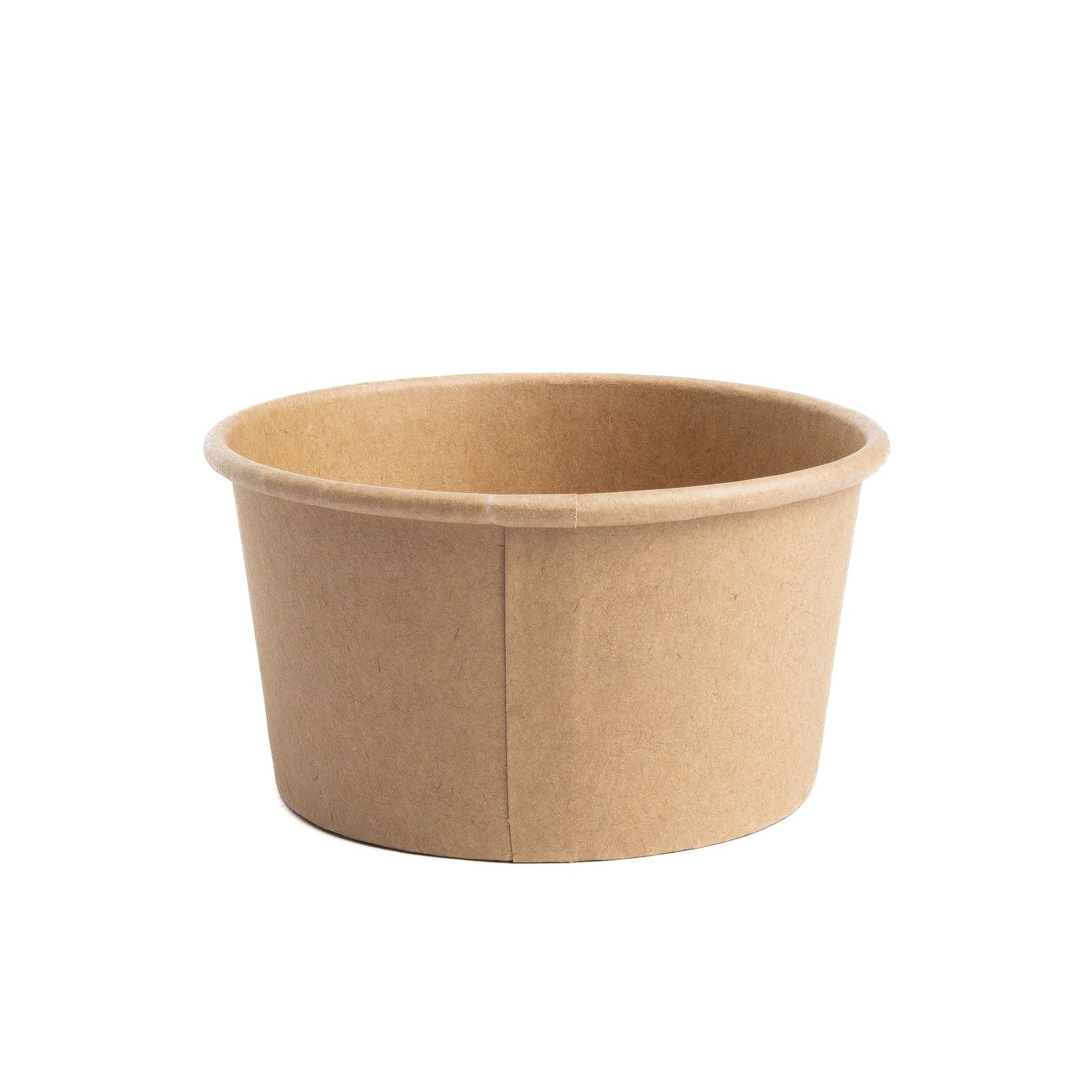 Contenedor kraft frio caliente 6oz