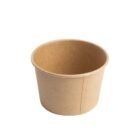 Contenedor kraft frio caliente 8oz