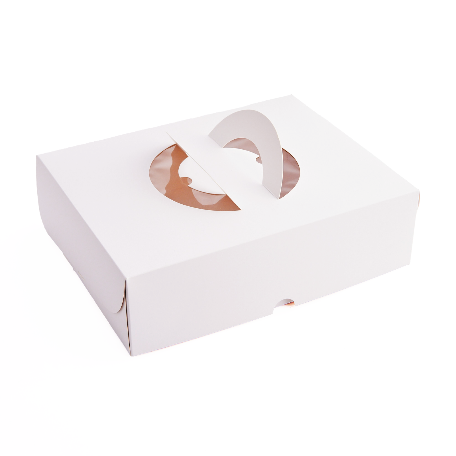 Caja para cupcakes por 12 unidades