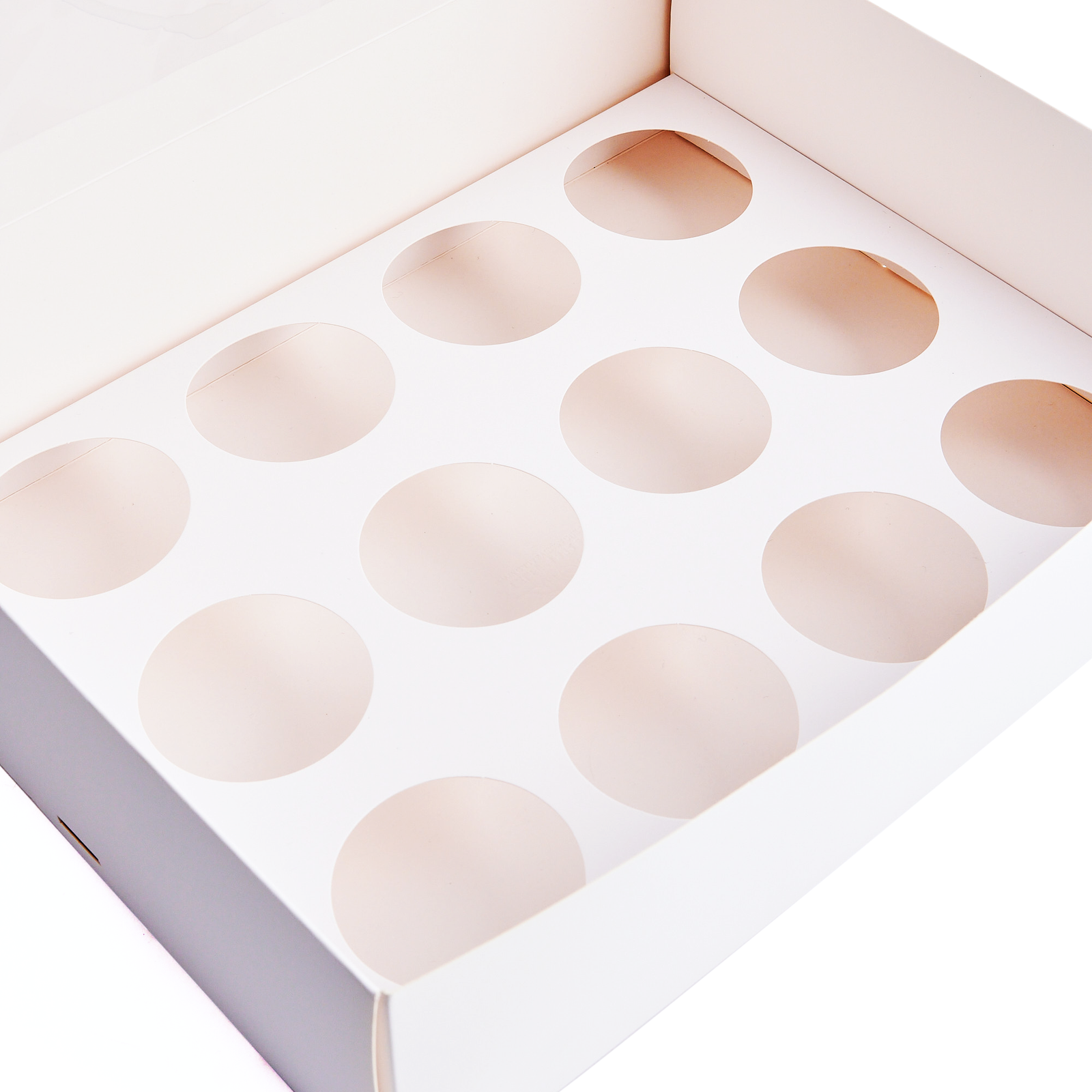 cupcakes x12_4 Caja para cupcakes por 12 unidades