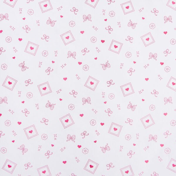 papel seda romantica vintage