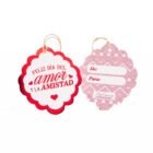 prueba08986 Tarjeta de regalo Metalizada