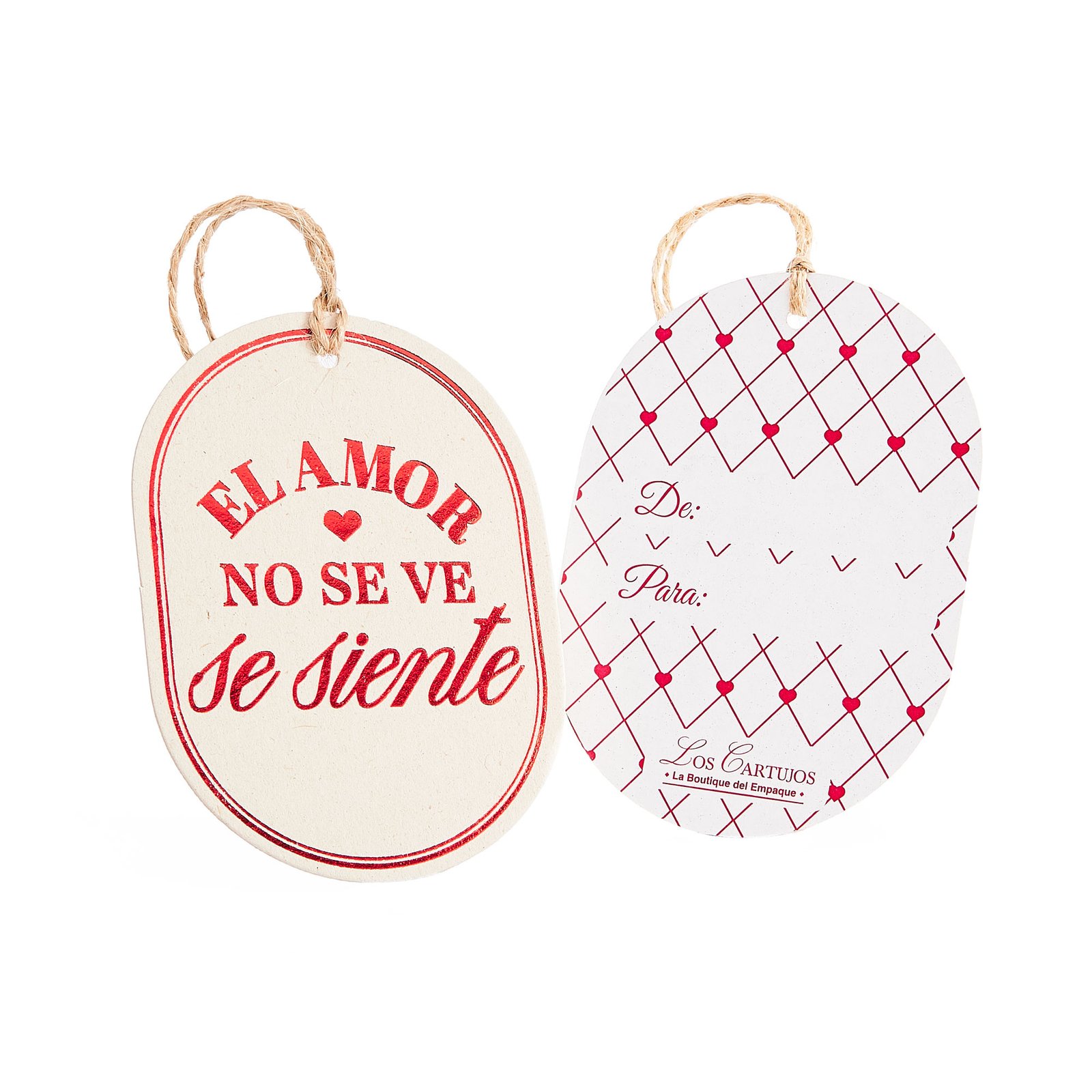 prueba09004 Tarjeta de regalo Metalizada