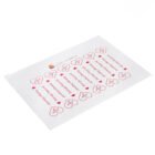 Sticker para sellado