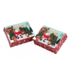 Caja de cartón – 15×11,5x5cm (Papa noel Eco)