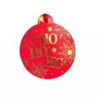 tarjeta-metalizada-navidad-esfera_2 Tarjeta de regalo navidad Metalizada paquete x 12 und (Esfera)