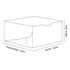 Caja 10x10x5