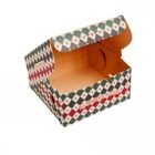 Caja 10x10x5 navidad Tradicional