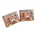 Caja de cartón – 15x11,5x5cm (Navidad tradicional)