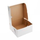 Caja de cartón 20x20x10cm (METALIZADA MAGIA)