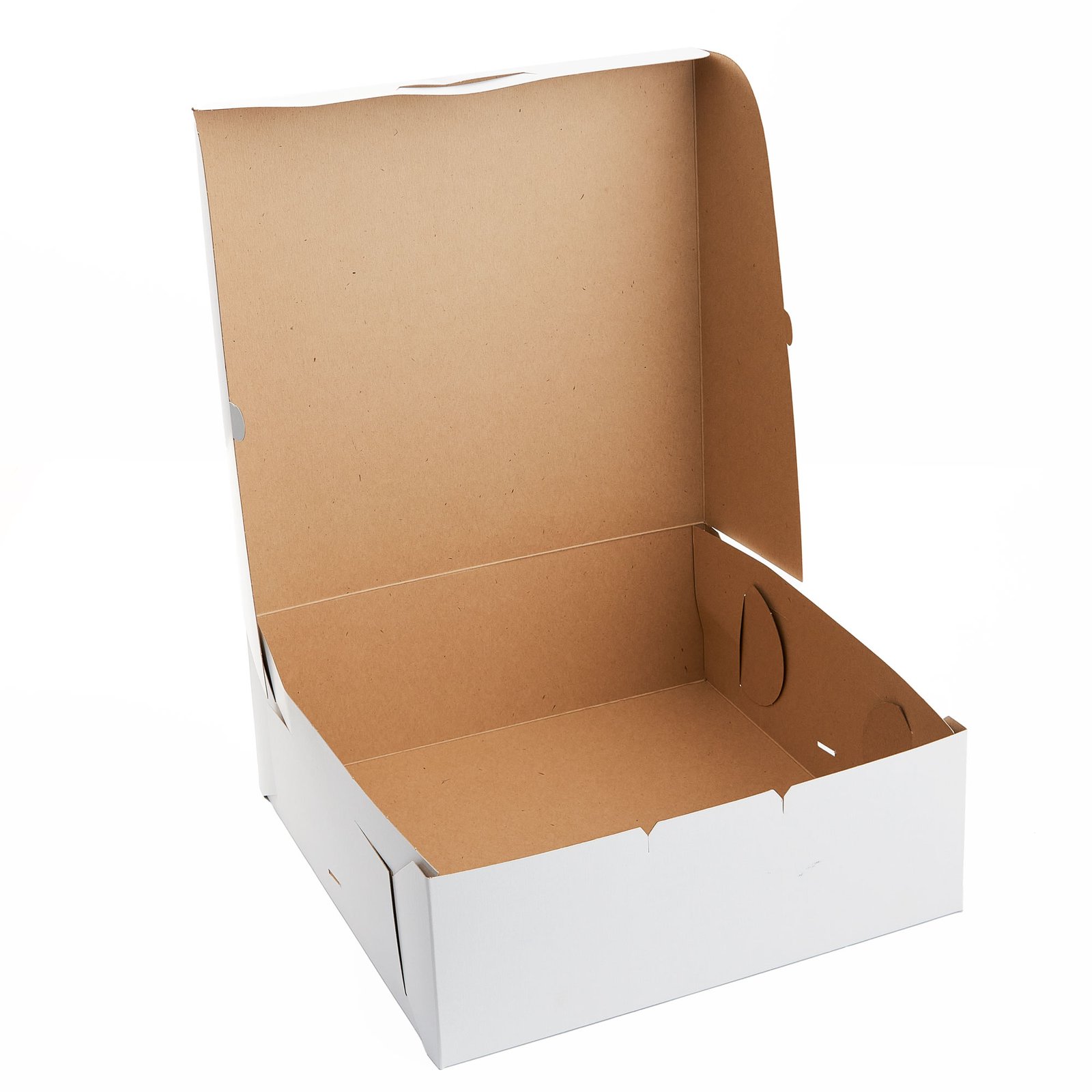 Caja de cartón 25X25X10cm (METALIZADA MAGIA)