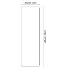 Ilustracion de Lineas Cinta de Sellado 13X4 Cuadrada Sticker para sellado Para ti