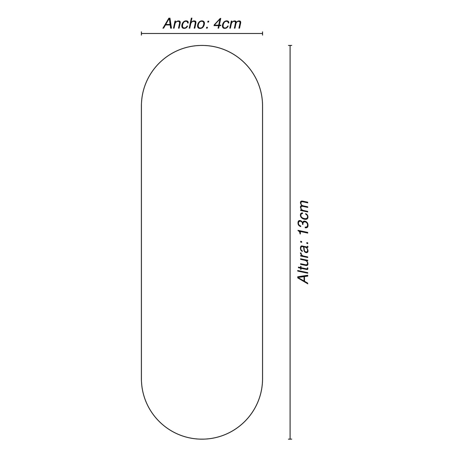 Sticker para sellado Mucho amor