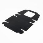 Caja de cartón con ventana 20x20x10cm