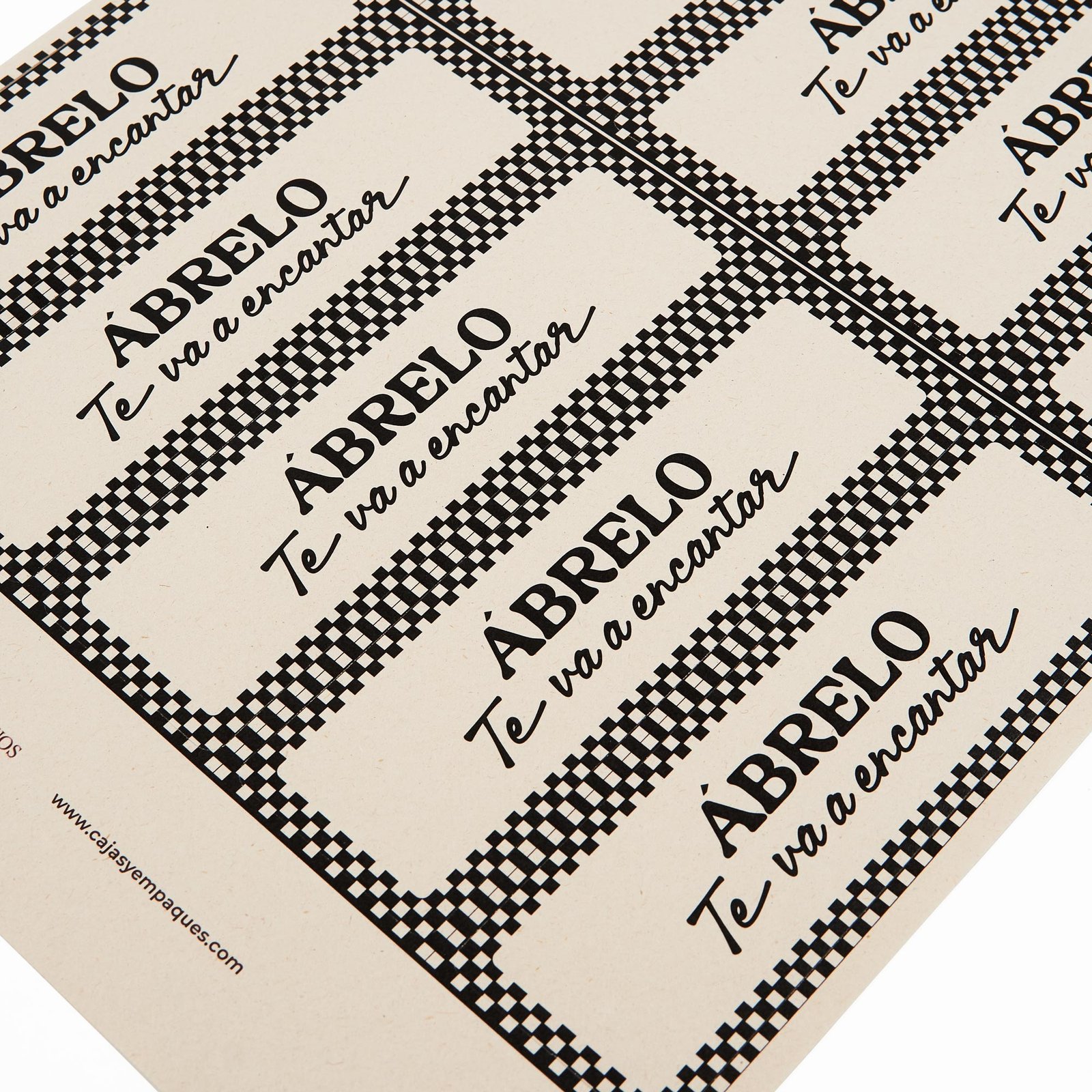 STICKER-PARA-SELLADO_ABRELO-NEGRO_3 Sticker para sellado Ábrelo en Negro x 12 unidades