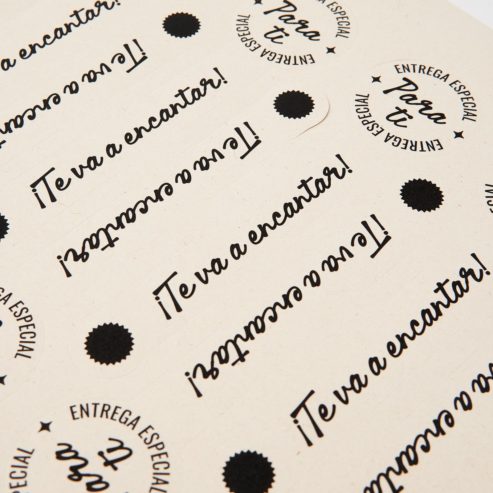 STICKER-PARA-SELLADO_PARA-TI-NEGRO-2 Sticker para sellado Para ti en Negro x 12 unidades