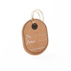 Tarjeta de regalo Metalizada paquete x 12 und (Feliz día)