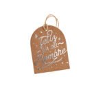 tarjeta regalo metalizada feliz dia del hombre Tarjeta de regalo Metalizada paquete x 12 und (Feliz día del Hombre)