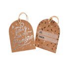 tarjeta regalo metalizada feliz dia del hombre_2 Tarjeta de regalo Metalizada paquete x 12 und (Feliz día del Hombre)