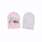 tarjeta regalo metalizada paquetex12 amor que florece-rosa_1 Tarjeta de regalo Metalizada paquete x 12 und (Amor que florece- Rosado