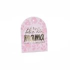 tarjeta regalo metalizada paquetex12 amor que florece-rosa_2