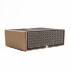 Caja rígida en cartón corrugado 26x17x9cm (Papá eres mi todo)