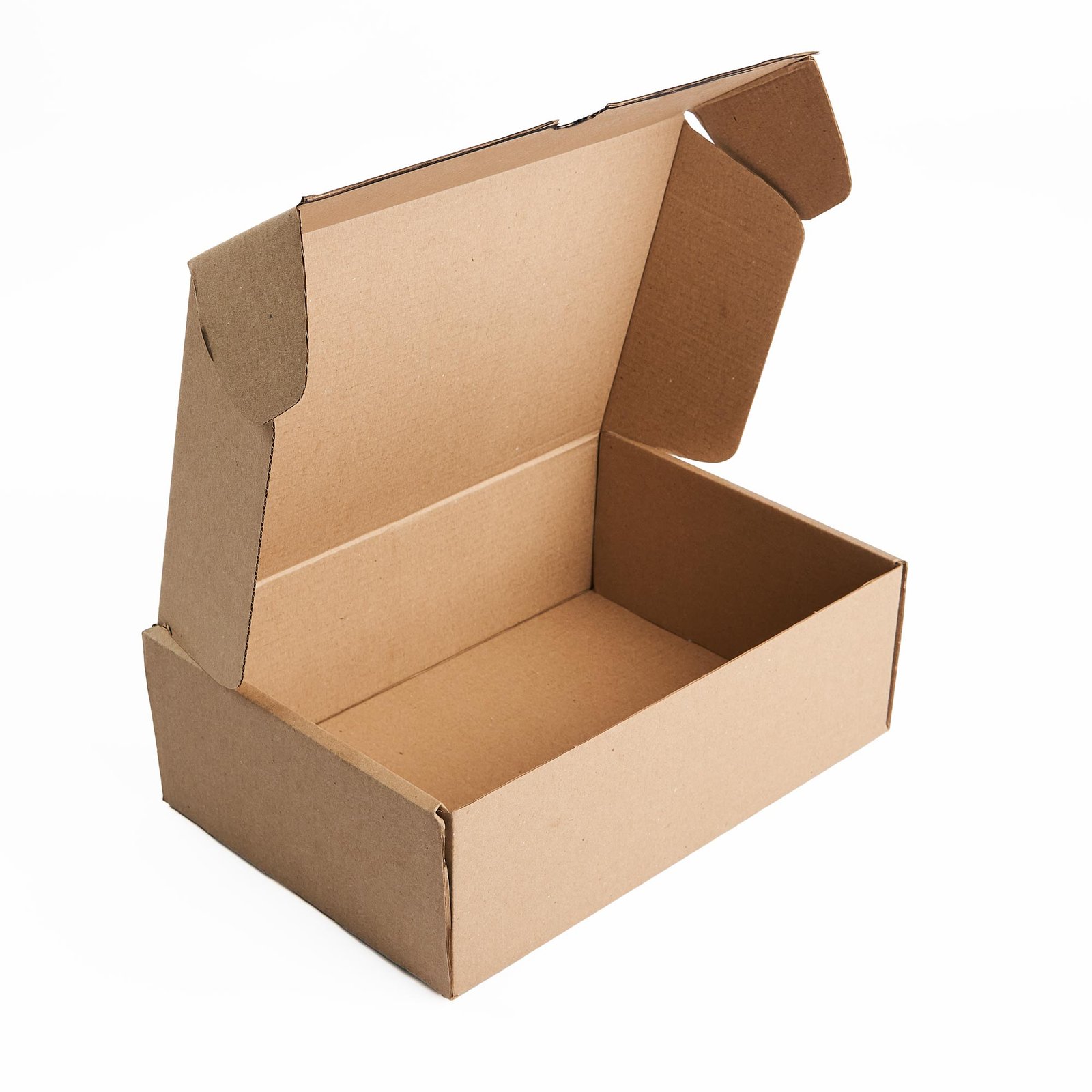 Caja rígida en cartón corrugado 26x17x9cm (Papá eres mi todo)