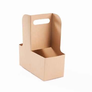 Caja porta vasos (17,5x9x9 cm)