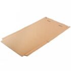 Corrugada_45x45x4 Caja para pizza en cartón corrugado de 45x45x4cm