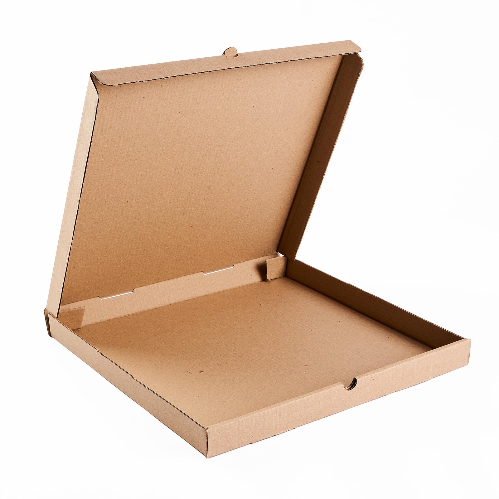 Corrugada_45x45x4_4 Caja para pizza en cartón corrugado de 45x45x4cm