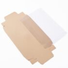 Caja doble pared con tapa de acetato 20X10X4cm