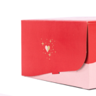 Caja de cartón 23X16X9 cm (Destellos de amor)