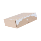 Caja Rígida 32x25x9 Perfil Caja rígida en cartón corrugado 32x25x9cm (Destellos de amor)