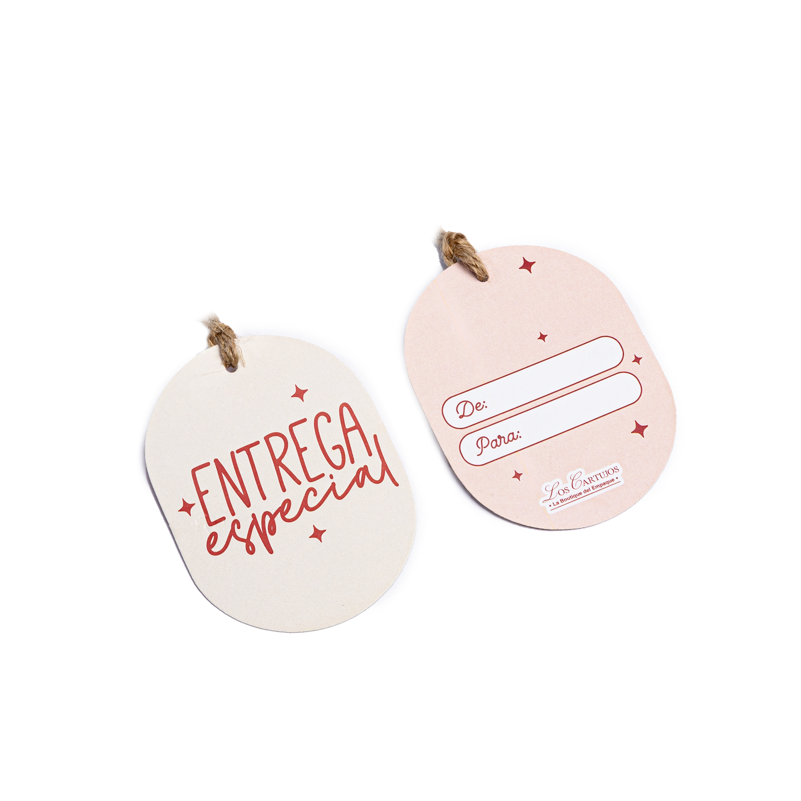 Tarjeta de regalo paquete x 12 und (Entrega especial)