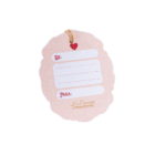Tarjeta de regalo paquete x 12 und (Contiene mucho amor)