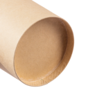 Contenedor de cartón ecológico 12oz (Naturals Bamboo)
